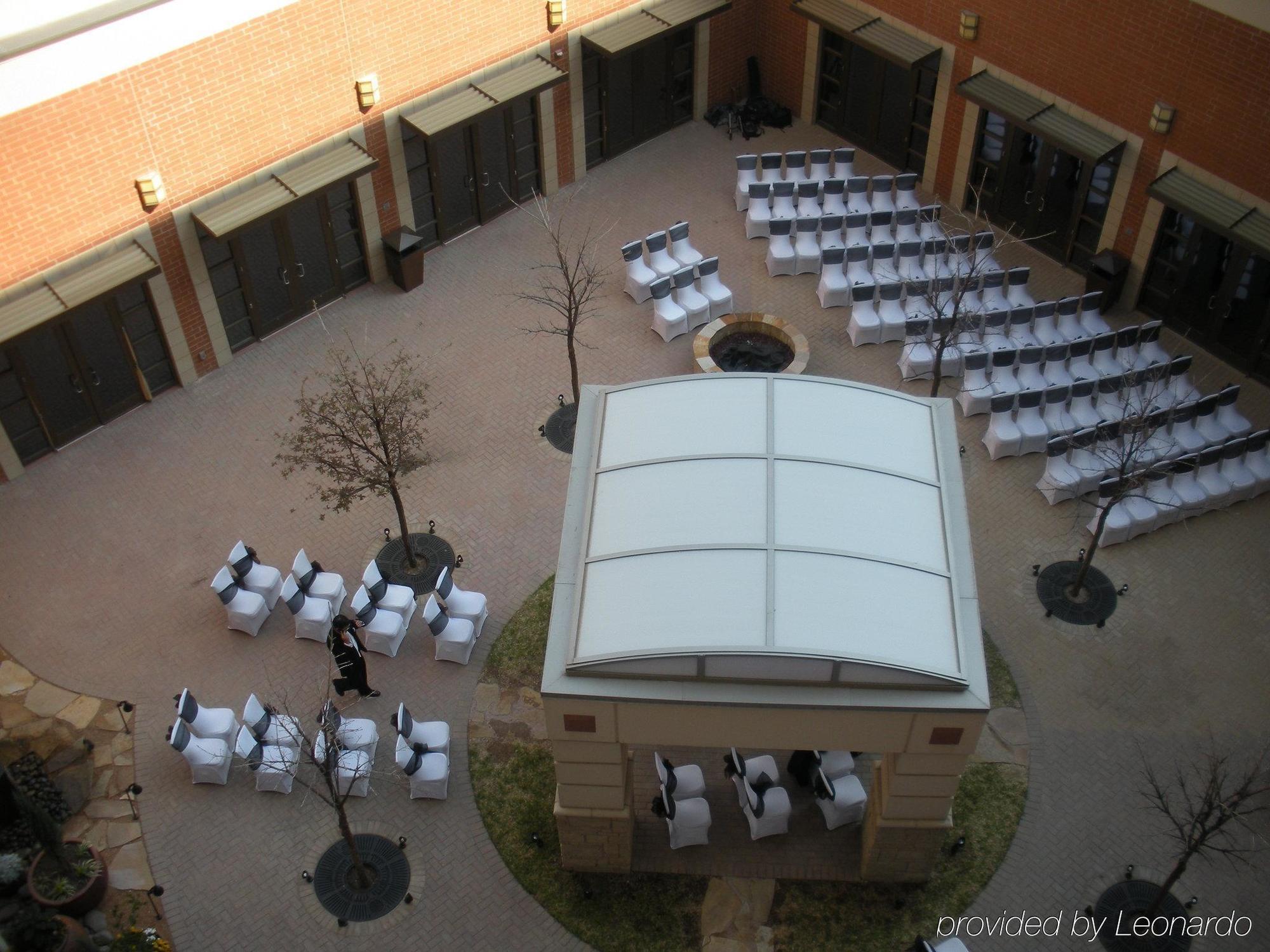 Courtyard By Marriott Dallas Allen At Allen Event Center Facilities photo